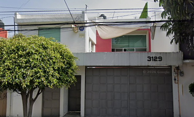 CASA EN VENTA, EN LA OBRERO POPULAR, AZCAPOTZALCO
