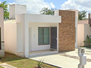 !!!!!!!OPORYUNIDAD DE INVERSION !!! LINDA CASA EN FRAC GRAN SANTA FE II MERIDA YUC !!!!