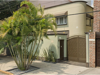 BC-CASA EN REMATE BANCARIO POLANCO MIGUEL HIDALGO SOLO RECURSOS PROPIOS
