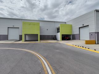 NAVE INDUSTRIAL EN RENTA 2423.23 m2 PARQUE LOGISTIK II, VILLA DE REYES, SLP