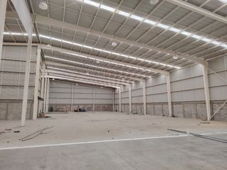 NAVE INDUSTRIAL EN RENTA 1026.16 M2 LOGISTIK II SLP