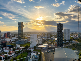 Departamento en Venta en SADRO Residencias | Piso 19 | 232 m² | Terraza y Vista a los Volcanes