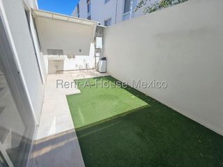 Zákia - RENTA. Casa con amenidades y 3 recámaras
