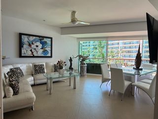 DEPARTAMENTO AMUEBLADO EN CONDOMINIO DEL CANTO EN NUEVO NAYARIT