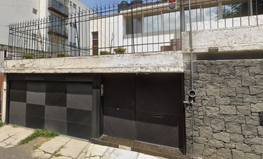 HERMOSA CASA EN VENTA EN LA COL DEL VALLE NTE, BENITO JUÁREZ