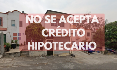PROPIEDADES DE CREDITO HIPOTECARIO EN PALMA REAL VERACRUZ