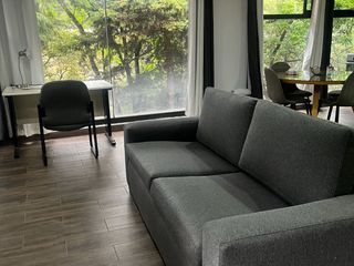 LOFT AMUEBLADO MUY CERCA DE SANTA FE CDMX