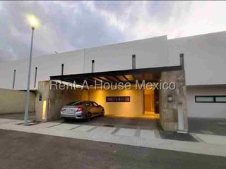 Renta Casa 3 Habitaciones con Amenidades frente HEB Zibatá APT