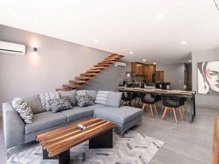 Exclusivo Penthouse listo para habitar con rooftop privado en Seabreeze