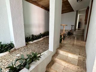 Casa de Un Solo Nivel en Renta en Col. San Cristóbal, Cuernavaca