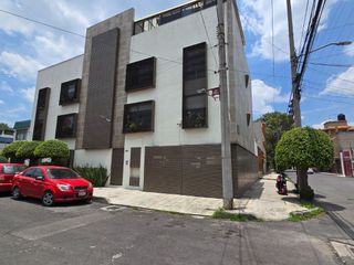 DEPARTAMENTO EXTERIOR CON ROOF PRIVADO