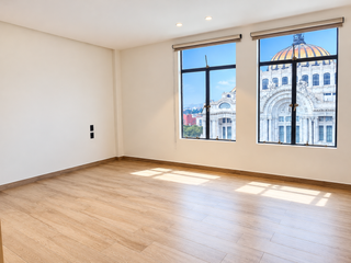 LOFT FRENTE A BELLAS ARTES