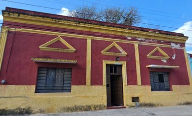 CASA PARA REMODELAR BARRIO SANTA ANA MÉRIDA