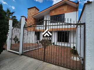 RENTA CASA EN SAN JAVIER PACHUCA