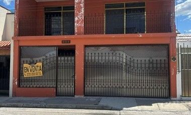 CASA EN VENTA AL PONIENTE DE AGUASCALIENTES EN LA DEL VALLE