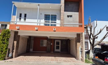 CASA EN VENTA | FRACC. HACIENDA DE LOS NOGALES (ETAPA VI)