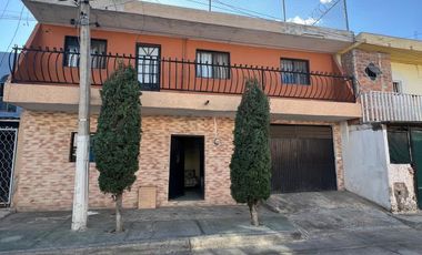 Casa en Venta en Col. Francisco Villa cerca de Polanco, en Guadalajara, Jalisco, México.