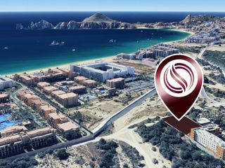 Terreno a 550 metros del mar, de Uso Mixto en Venta en El Tezal, 3,100 m², Cabo San Lucas