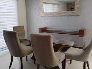 CASA TOTALMENTE AMUEBLADA
