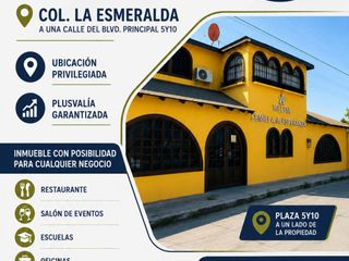 Propiedad en Venta en 5 y 10