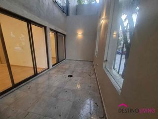 Departamento con terraza en RENTA en Col. San Rafael