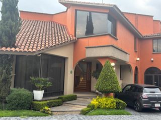 Casa en Venta en San Buenaventura, Tlalpan