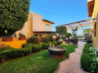 VENTA CASA EN LOMAS DE SAN ANGEL CIUDAD DE MÉXICO