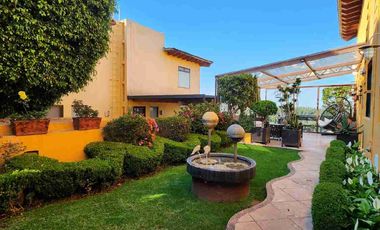 VENTA CASA EN LOMAS DE SAN ANGEL CIUDAD DE MÉXICO