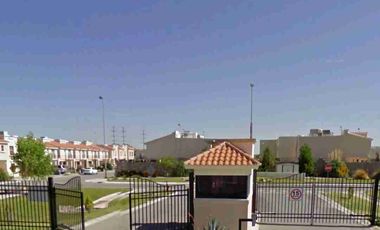 Inversión Segura y Rentable en Bienes Raíces Casa en Paseo Real, Juarez, Chihuahua