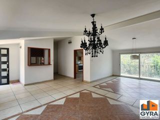 Casa en Renta Cerrada de Alto Lucero, San Jerónimo Lídice, Magdalena Contreras.