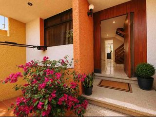 CASA EN RENTA EN VISTA DEL VALLE , NAUCALPAN DE JUÁREZ