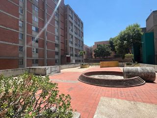 Departamento En Venta En Copilco Col. Romero De Terreros