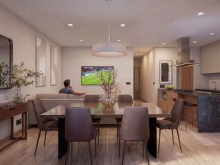 Departamento en Venta en Misión La Gavia, Corregidora | 2 Recámaras, 90.5 m² y $2,325,024 de Contado