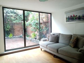 Casa en renta en circuito periodistas, a 5 min Zona azul