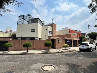 CASA EN RENTA CIUDAD SATELITE NAUCALPAN