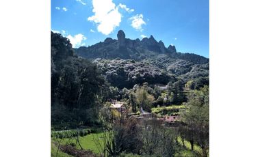 🌄 TERRENO EN VENTA – VISTA PANORÁMICA A LAS PEÑAS “LAS MONJAS 🏔️”, MINERAL DEL CHICO