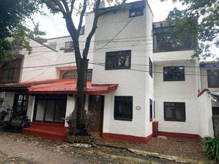 Renta casa en condominio con vigilancia Tlalpan