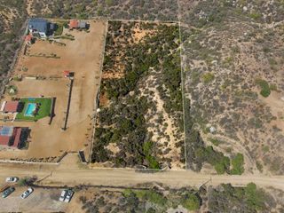 Terreno en venta en Valle de Guadalupe