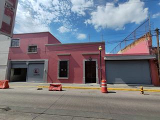 Casa Amplia en Renta Para Varios Giros Comerciales en el Centro de Tlaquepaque Jalisco