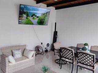 Barda para eventos familiares en Villa de Tabora