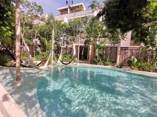 Departamento en renta en Palalma Tulum