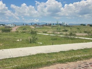 TERRENO EN LOMA AEROPUERTO