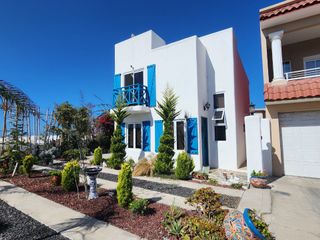 Casa Estilo Santorini cerca del Mar , Rosarito