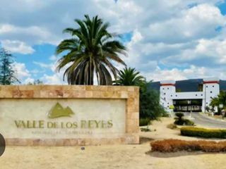 TERRENO EN VALLE DE LOS REYES