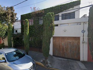 Venta de casa en Coyoacan, Romero de Terreros, Ciudad de México.