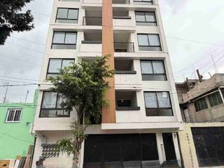 Departamentos nuevos en Pedregal de santa Úrsula Coyoacán