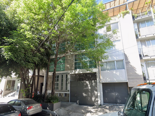 Venta de departamento Zamora, Condesa, Cuauhtémoc, Ciudad de México.