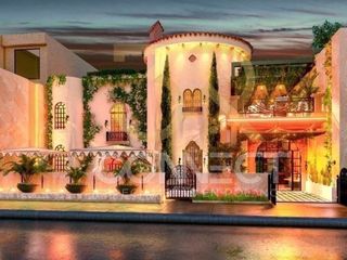 Casa comercial en Renta en Polanco - 580m2