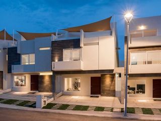 RESIDENCIA AMUEBLADA CON ROOF GARDEN EN ZIBATA