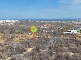 LOTE DE 750M² EN EL TEZAL, CABO SAN LUCAS | CONSTRUYE TU CASA CON VISTA AL ARCO- CVR